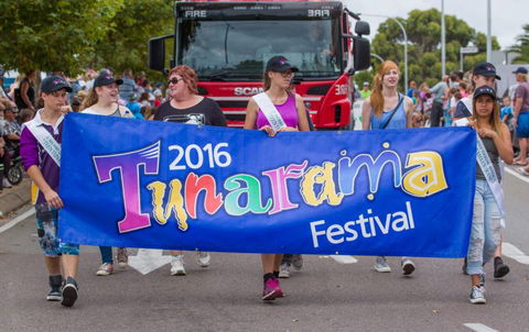 Port Lincoln Tunarama Festival - Hobart Tourism 4
