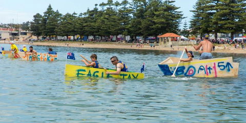 Port Lincoln Tunarama Festival - Hobart Tourism 5
