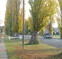 Taralga - Self Guided Heritage Walking Tours - Hobart Tourism