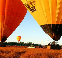 Hot Air Balloon Scenic Rim - Hobart Tourism