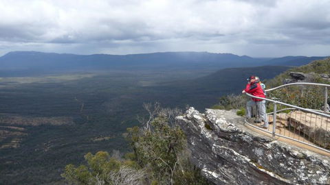 Australian Natural Treasures Touring - Tourism TAS 21