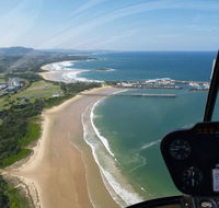 Precision Helicopters - Hobart Tourism