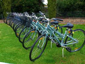 Barossa Bike  - Hobart Tourism 0
