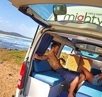 Mighty Cars and Campers - Hobart Tourism