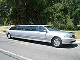 In Vogue Limousines - Tourism TAS 3