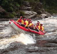 King River Rafting - Tourism TAS