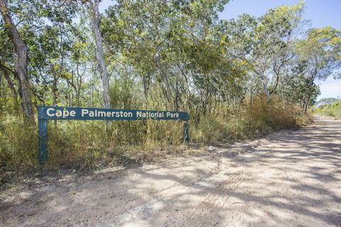 Cape Palmerston National Park Camping Ground - Tourism TAS 3