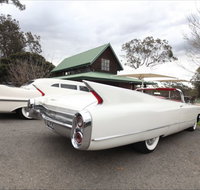 Hunter Valley Cadillacs - Tourism TAS