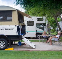Noosa River Holiday Park - Tourism TAS