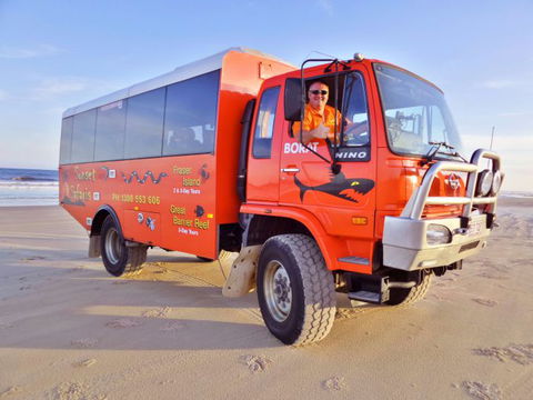 Australian Sunset Safaris - Hobart Tourism 32