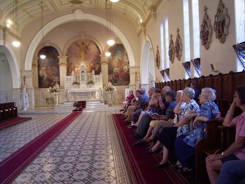 Tours Of Sacred Spaces At The Sisters Of Mercy Convent - Tourism TAS 1