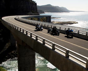 Just Cruisin Harley Tours - Tourism TAS 0
