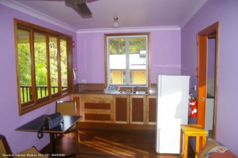 Teretre Cabins Retreat - Hobart Tourism 0