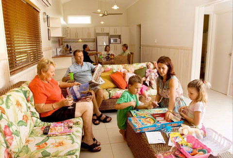 BIG4 Adventure Whitsunday Resort - Tourism TAS 12