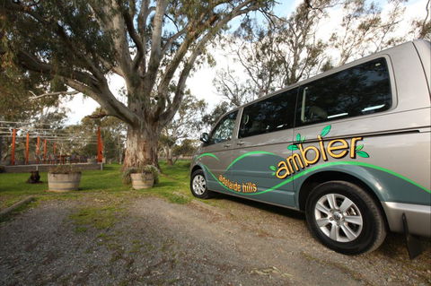 Ambler Touring - Tourism TAS 1