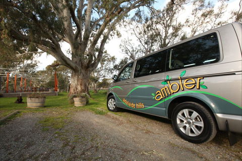 Ambler Touring - Tourism TAS 3