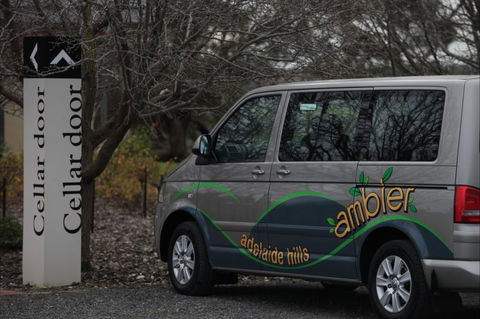 Ambler Touring - Tourism TAS 7