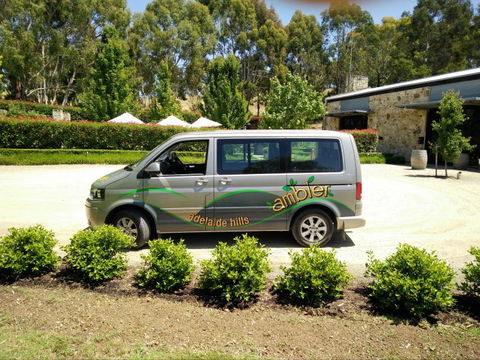 Ambler Touring - Tourism TAS 12