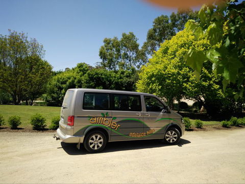 Ambler Touring - Tourism TAS 22