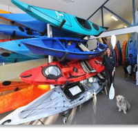 Skee Kayak Centre - Tourism TAS