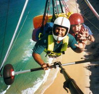 David CookmanSunshine Coast Hang Gliding - Tourism TAS