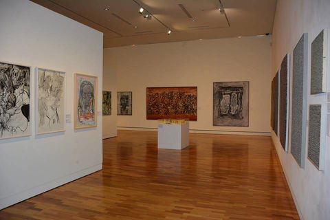 Tamworth Regional Gallery - Hobart Tourism 1
