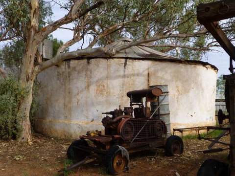 Hermannsburg Historical Precinct - Tourism TAS 0
