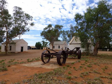 Hermannsburg Historical Precinct - Tourism TAS 1
