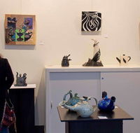 Glen Innes Art Gallery Inc - Tourism TAS