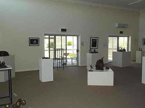 Ceramic Break Sculpture Park - Tourism TAS 0