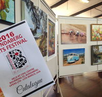 Bundaberg Arts Festival Association Inc - Tourism TAS