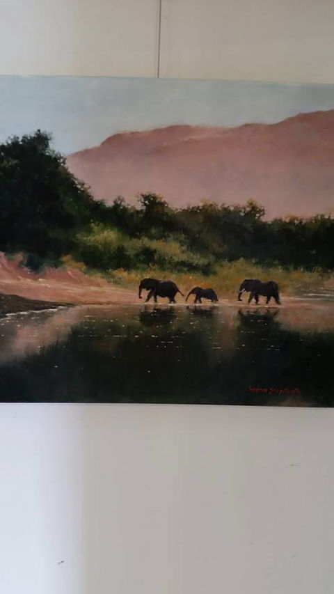 Royal Queensland Art Society - Tourism TAS 3