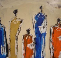Flynn Gallery Contemporary Artspace - Tourism TAS