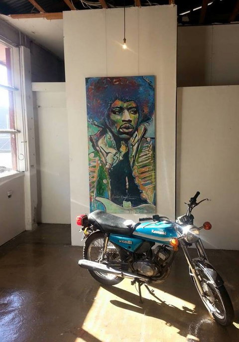 Dust Temple - Tourism TAS 3