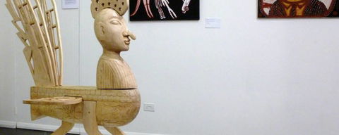 Cessnock Regional Art Gallery Inc - Tourism TAS 0