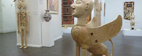 Cessnock Regional Art Gallery Inc - Tourism TAS 1