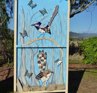 David Mahony Art Gallery  Sculpture Park - Tourism TAS