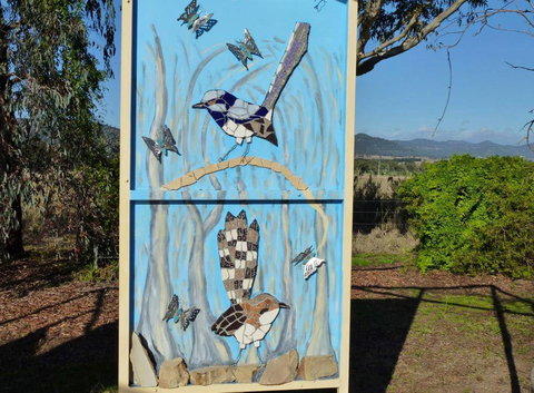 David Mahony Art Gallery & Sculpture Park - Tourism TAS 0