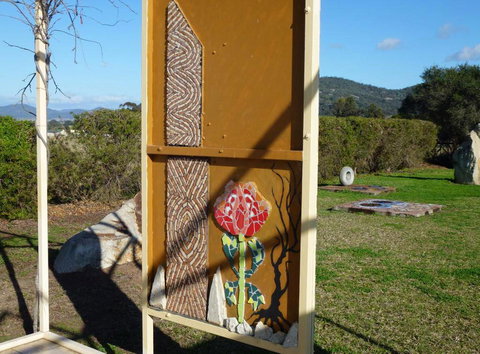 David Mahony Art Gallery & Sculpture Park - Tourism TAS 1