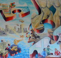 Davson Art - Tourism TAS