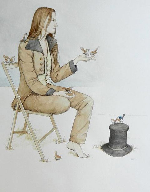 Art Piece Gallery Nadine Abensur - Tourism TAS 1