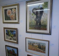 Masterpiece Framing  Gallery - Tourism TAS