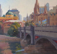 Rossiters Paintings - Hobart Tourism