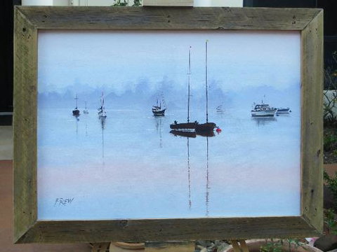 Frew Artworks - Tourism TAS 0