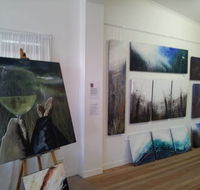 Greg Stevenson Art - Tourism TAS