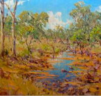Peter Lawson Fine Art - Tourism TAS