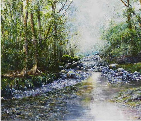 Caldera Wildscapes Gallery - Tourism TAS 2