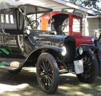 The Caboolture Historical Society - Tourism TAS