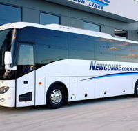 Newcombe Coach Lines - Hobart Tourism