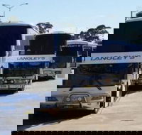 Langleys Coaches - Hobart Tourism